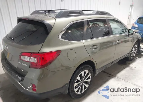 2015 Subaru Outback 2.5I Limited из США, поврежденный, VIN 4S4BSBNC5F3353693